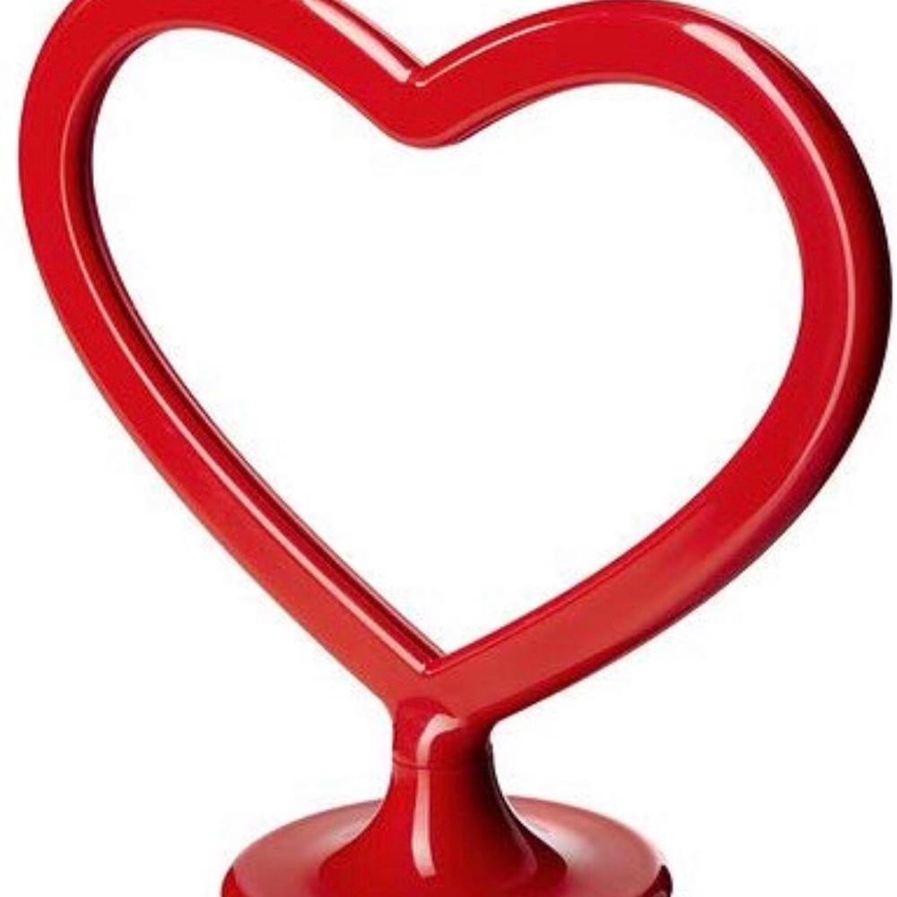 IKEA Kärleken Heart Shaped Picture Frame